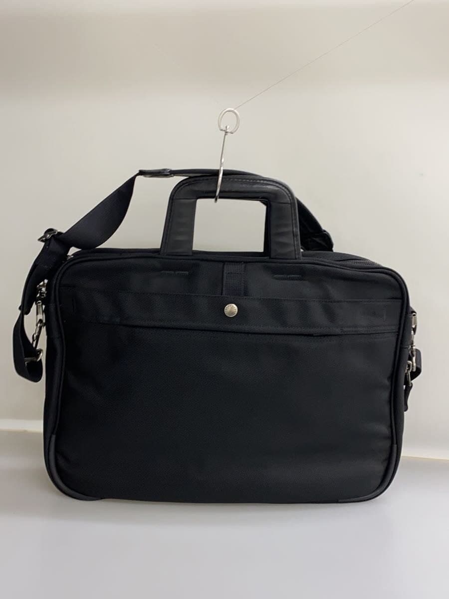 Other Brand acegene Bag BLK Solid Briefcase 2-Way 3