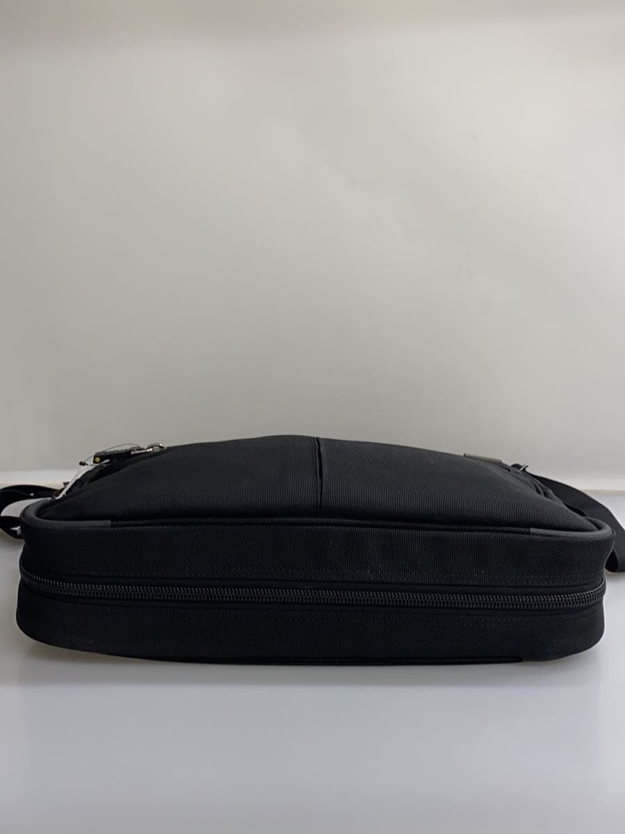 Other Brand acegene Bag BLK Solid Briefcase 2-Way 4