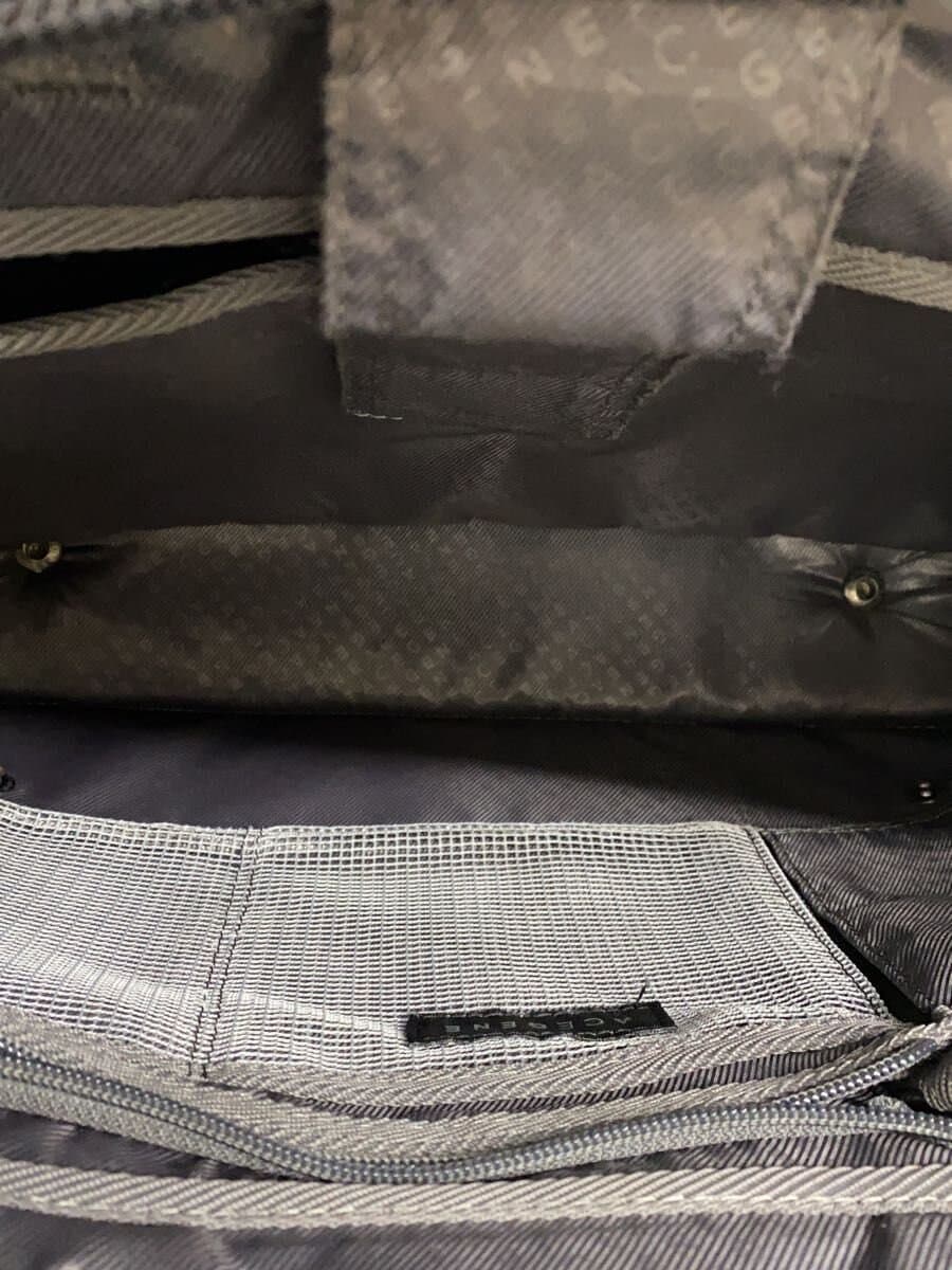 Other Brand acegene Bag BLK Solid Briefcase 2-Way 6