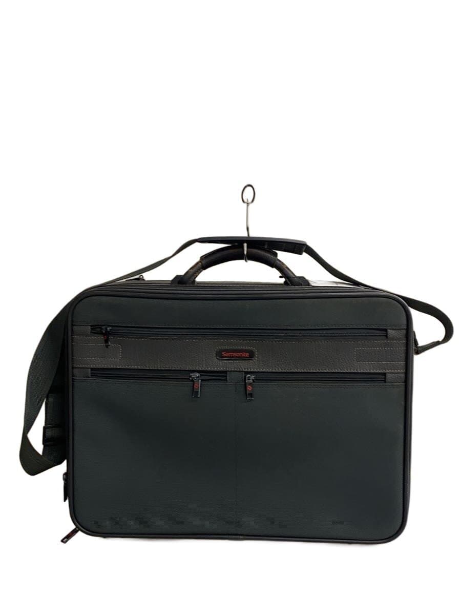 SAMSONITE Attache Case GRN