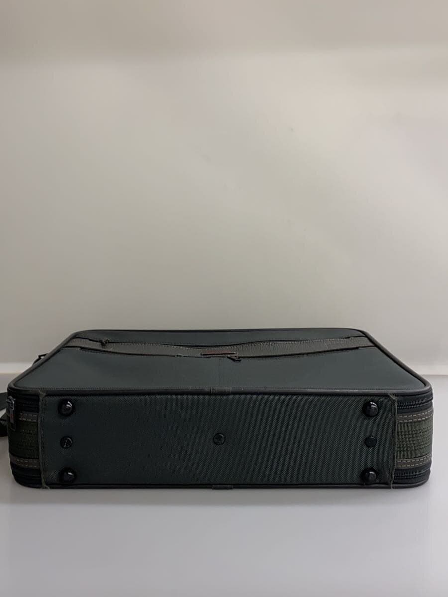 SAMSONITE Attache Case GRN 4