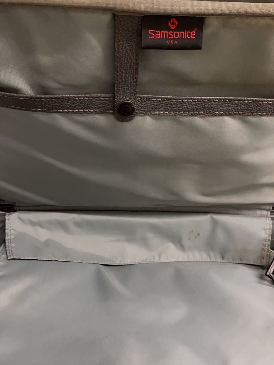 SAMSONITE Attache Case GRN 6