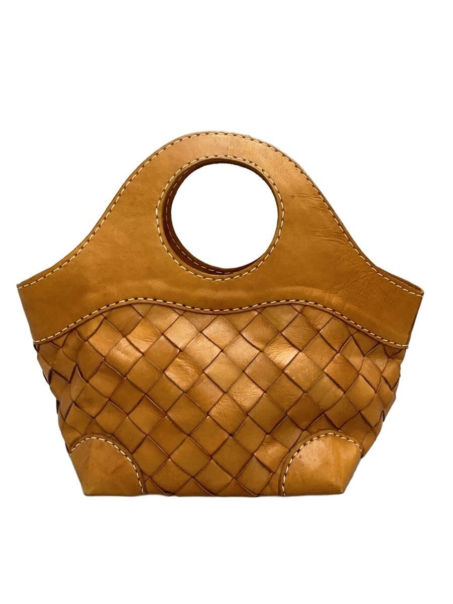 PEAKS PEAK Handbag Cowhide BRW Solid