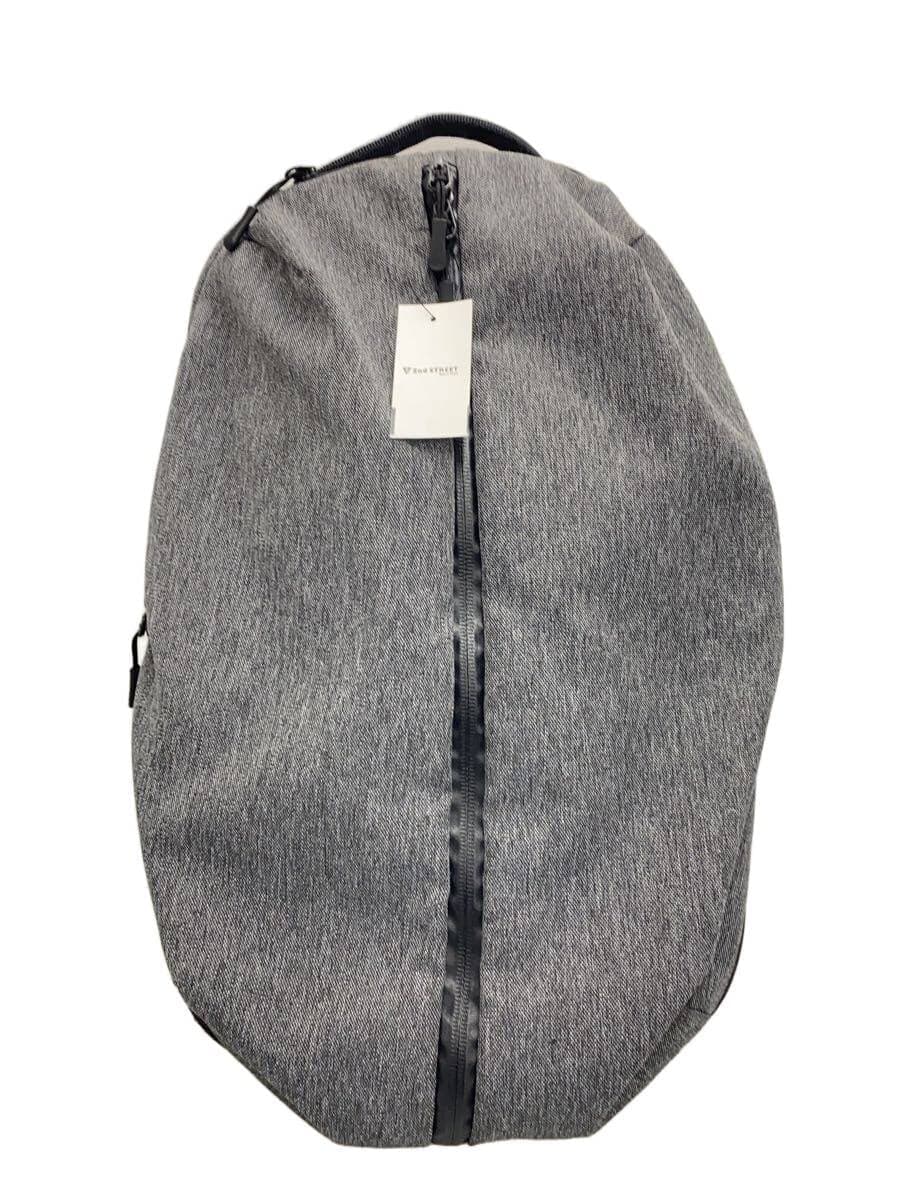 Aer Backpack Polyester GRY Solid