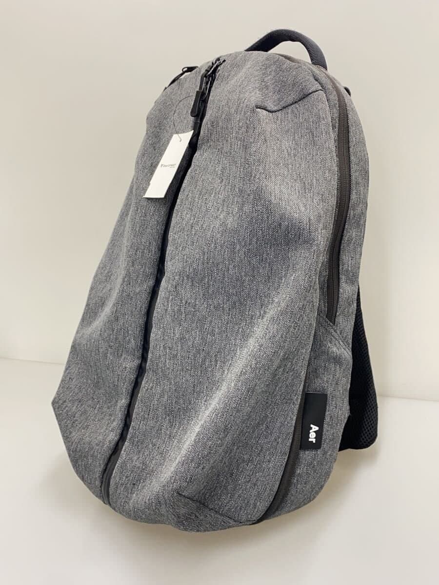 Aer Backpack Polyester GRY Solid 2