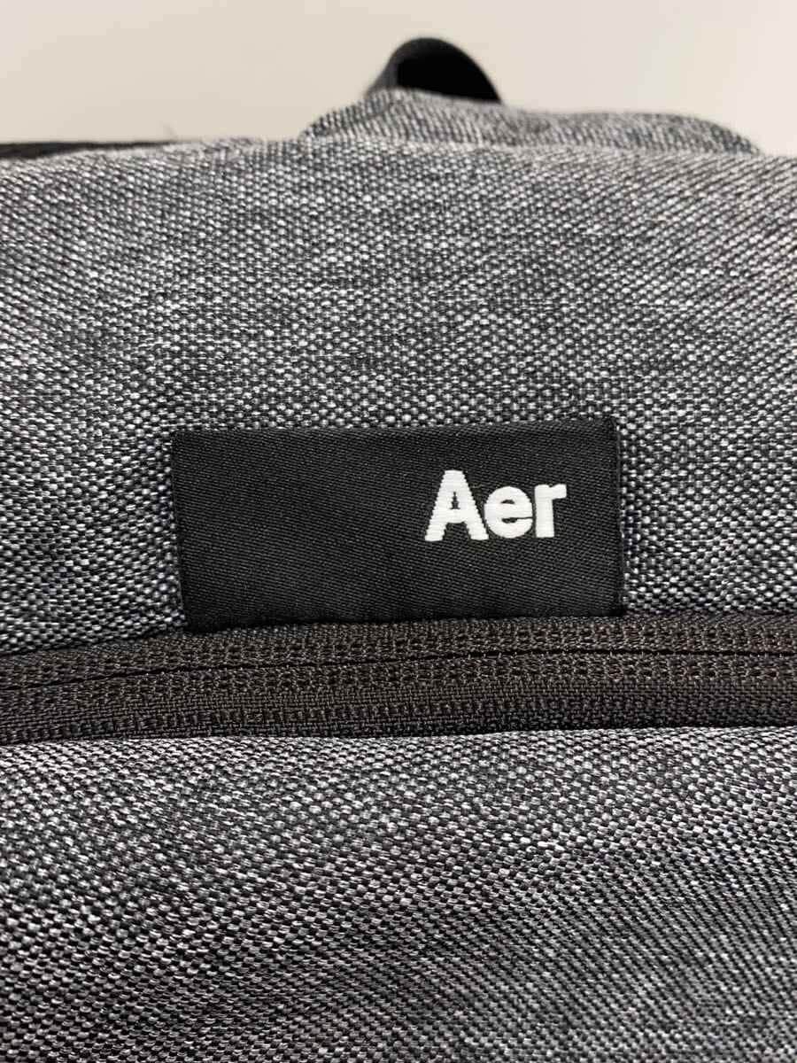 Aer Backpack Polyester GRY Solid 5