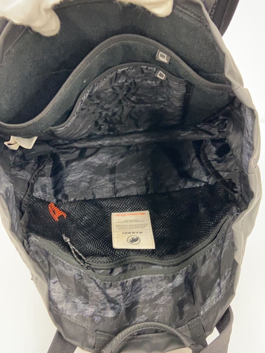 MAMMUT Tote Bag -- BLK Solid 2810-00230 6