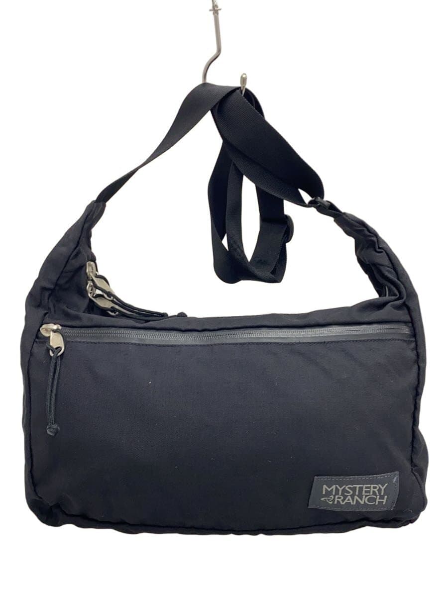 MYSTERY RANCH Shoulder Bag Nylon BLK Solid