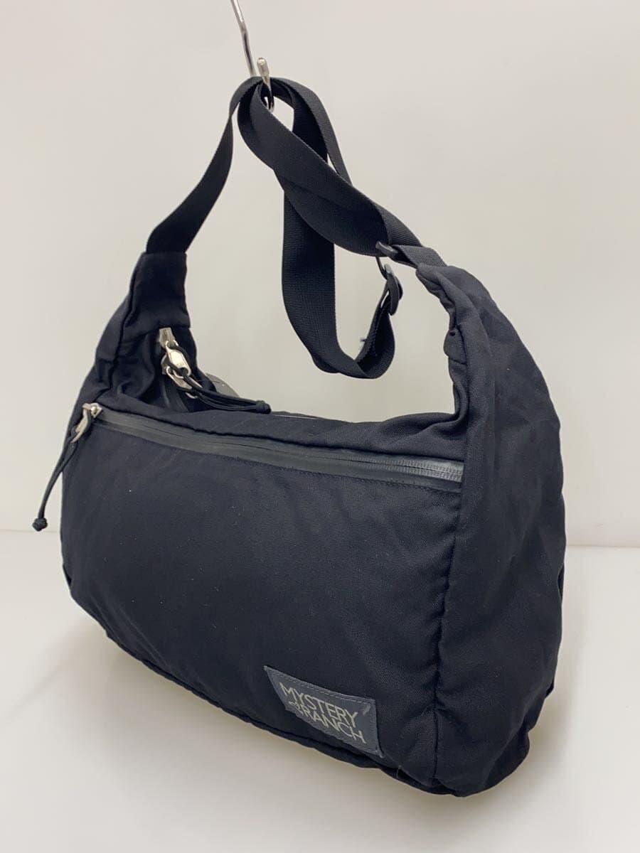 MYSTERY RANCH Shoulder Bag Nylon BLK Solid 2