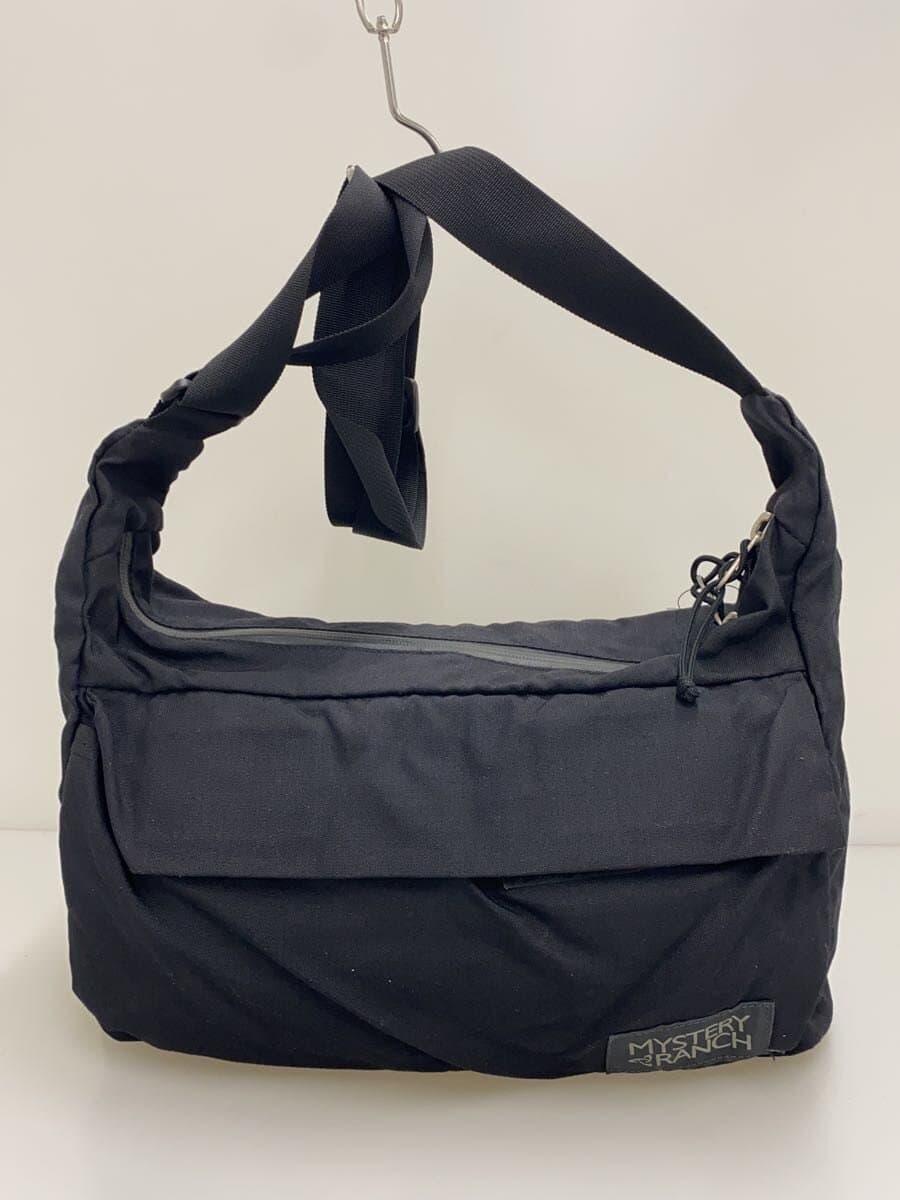 MYSTERY RANCH Shoulder Bag Nylon BLK Solid 3