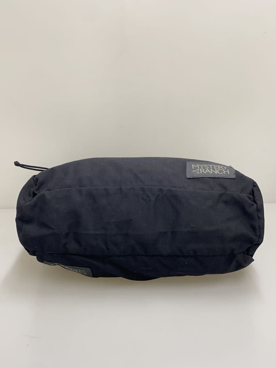 MYSTERY RANCH Shoulder Bag Nylon BLK Solid 4