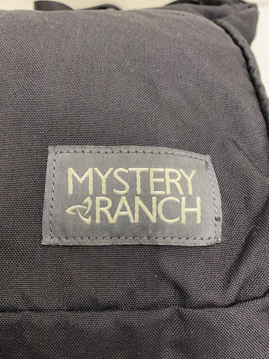 MYSTERY RANCH Shoulder Bag Nylon BLK Solid 5