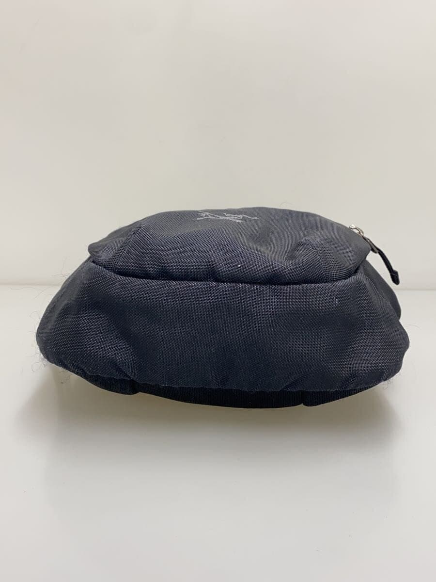 ARC’TERYX Shoulder Bag Nylon BLK Solid 11t-00127209 4