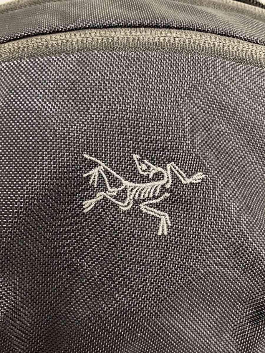 ARC’TERYX Shoulder Bag Nylon BLK Solid 11t-00127209 5