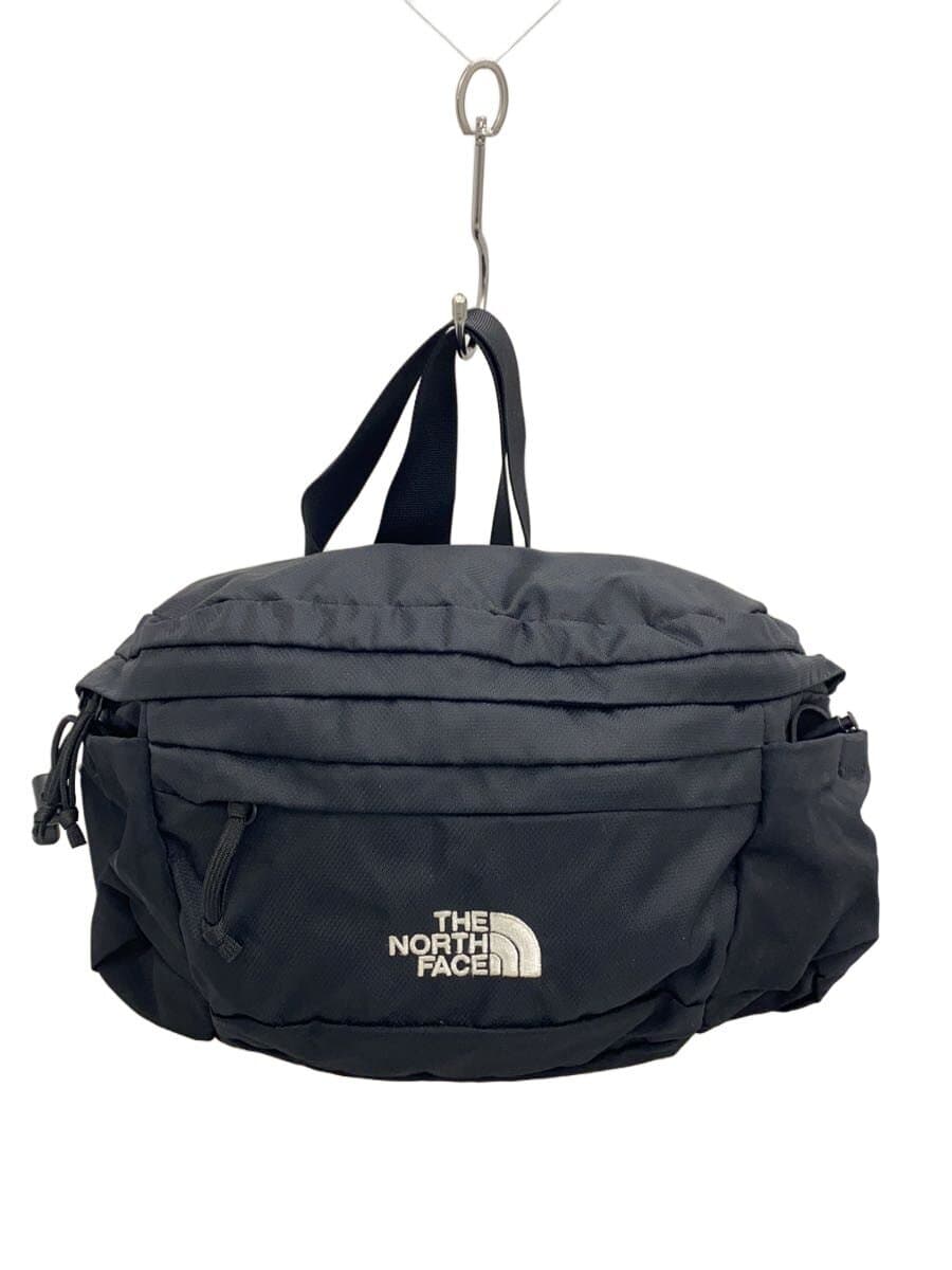 THE NORTH FACE Shoulder Bag BLK Solid NM72054