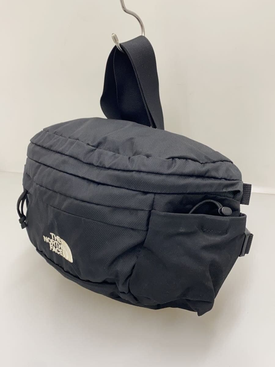 THE NORTH FACE Shoulder Bag BLK Solid NM72054 2