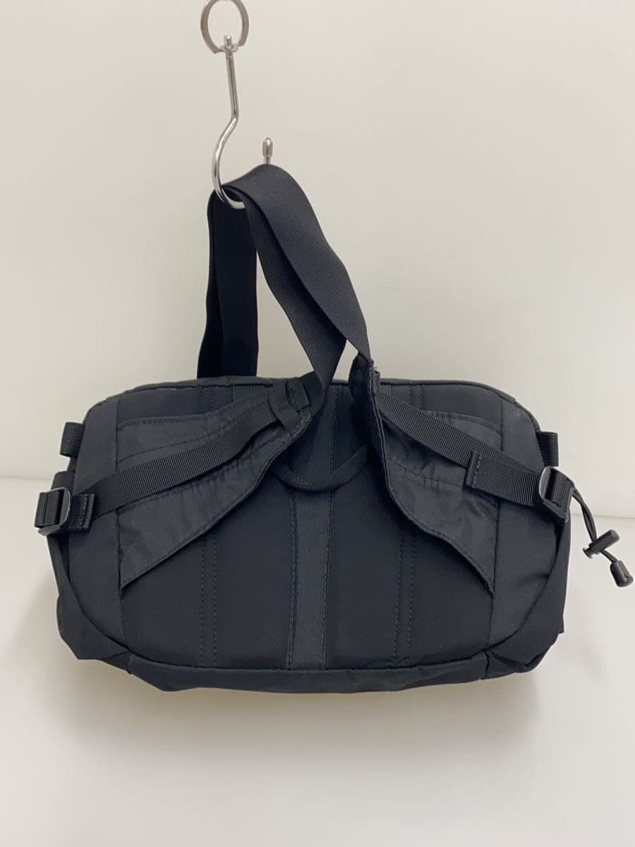 THE NORTH FACE Shoulder Bag BLK Solid NM72054 3