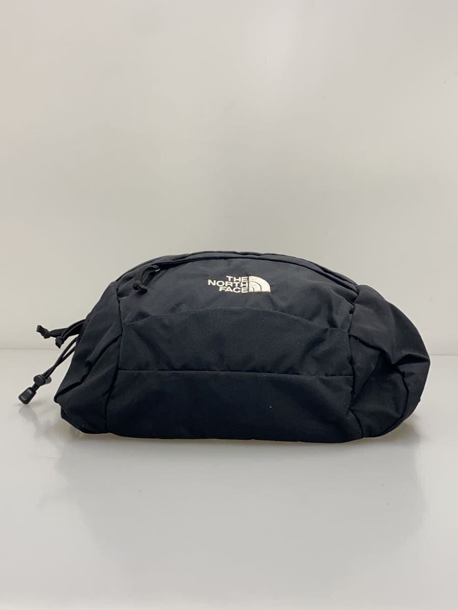 THE NORTH FACE Shoulder Bag BLK Solid NM72054 4