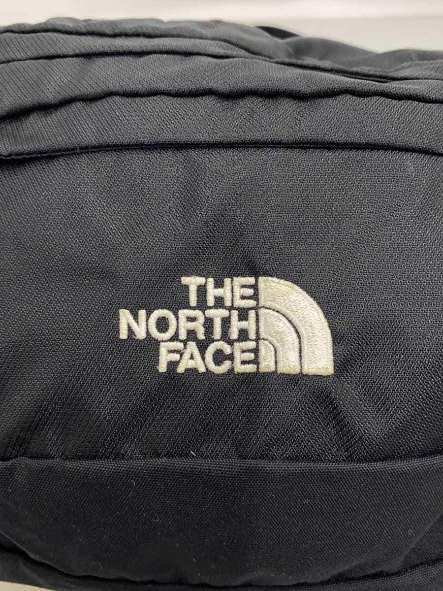 THE NORTH FACE Shoulder Bag BLK Solid NM72054 5