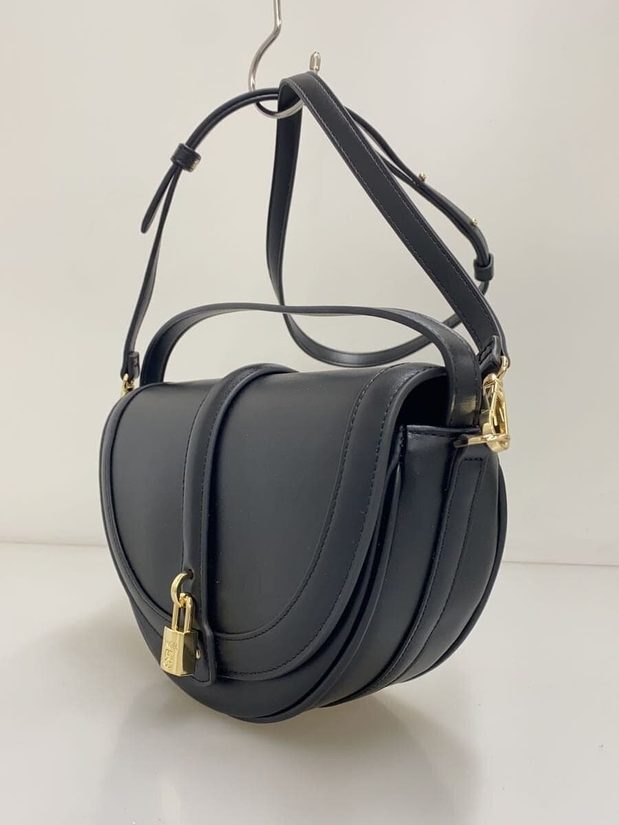 SNIDEL Shoulder Bag BLK Solid swgb254634 2