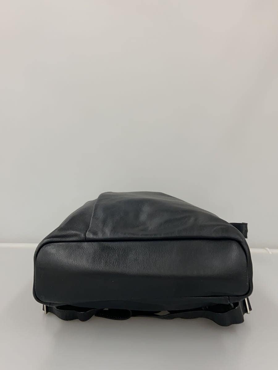 Camper backpack -- BLK Solid color 4