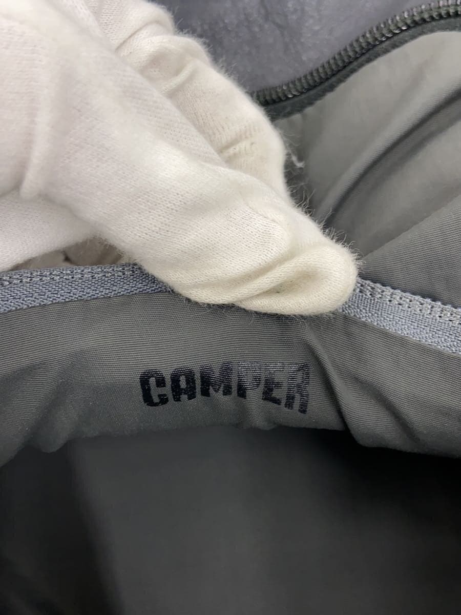 Camper backpack -- BLK Solid color 5