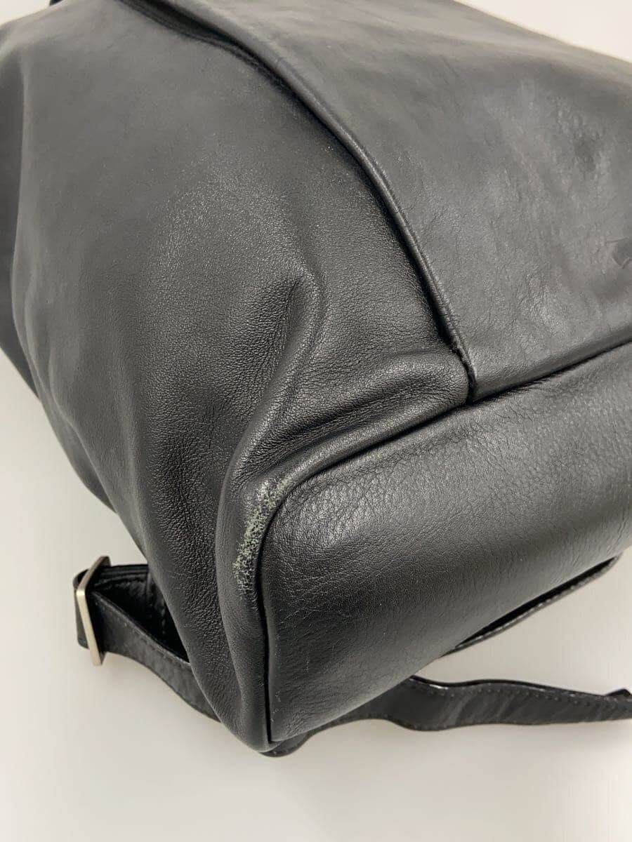 Camper backpack -- BLK Solid color 7