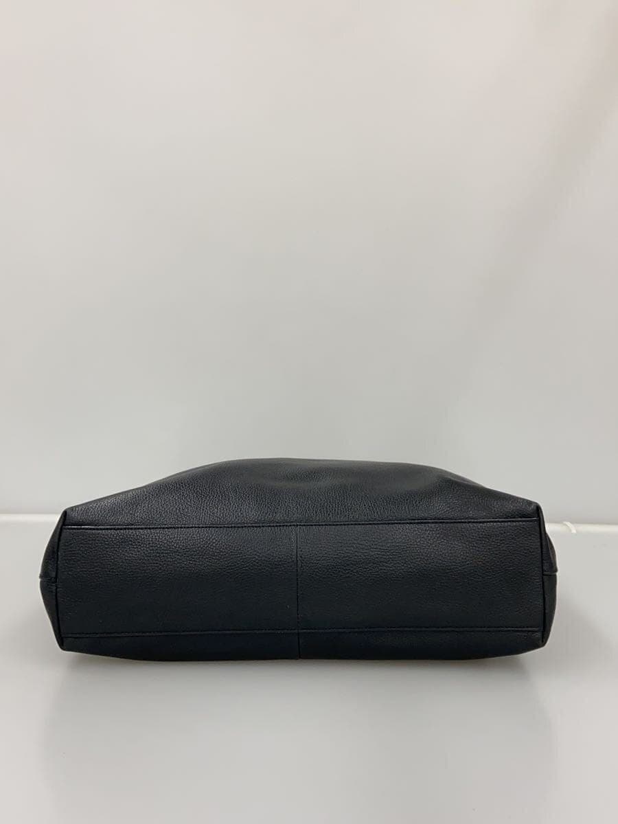 COLE HAAN bag -- BLK plain 4