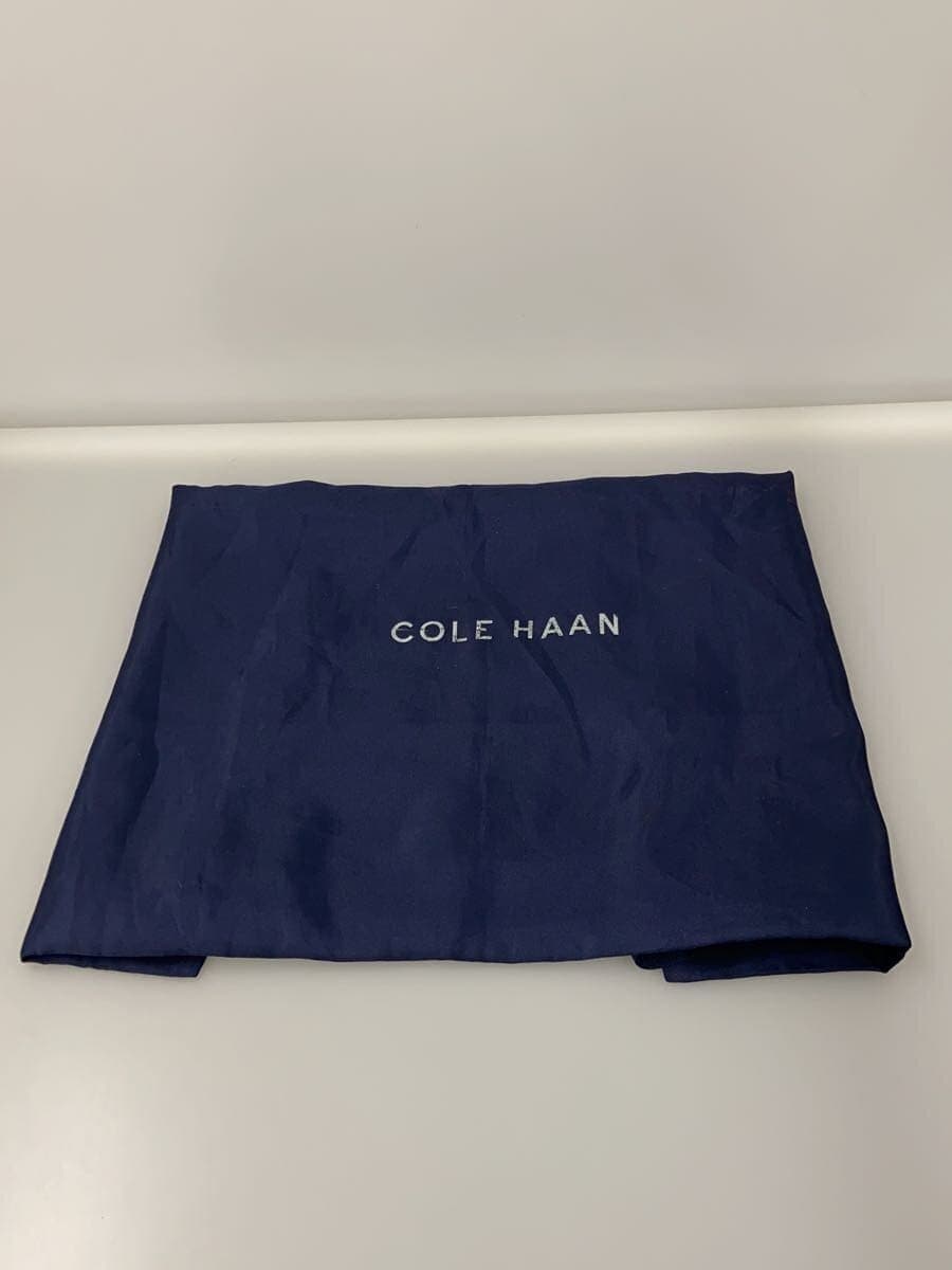 COLE HAAN bag -- BLK plain 8