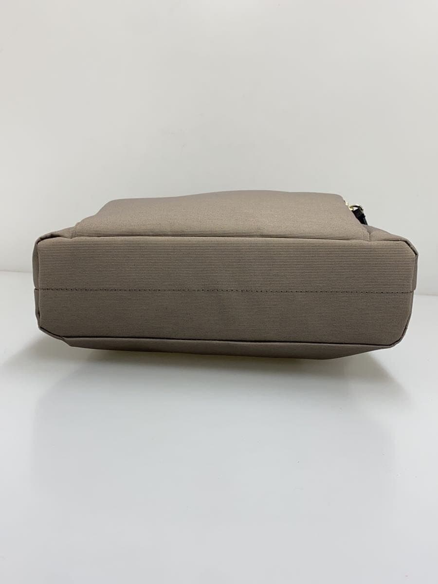 Kanana project Shoulder Bag GRY Solid 31732 4