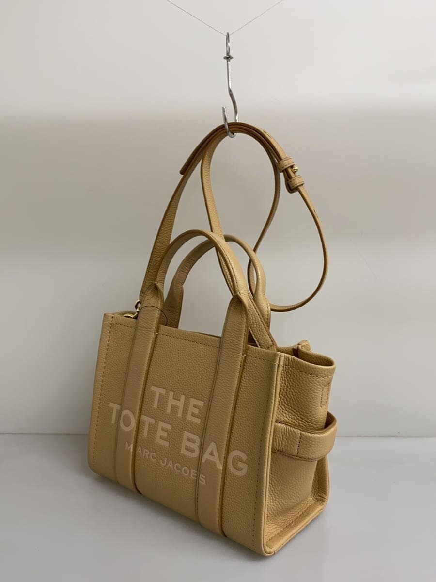 MARC JACOBS Shoulder Bag Leather BEG Solid h009l01sp21-230 2