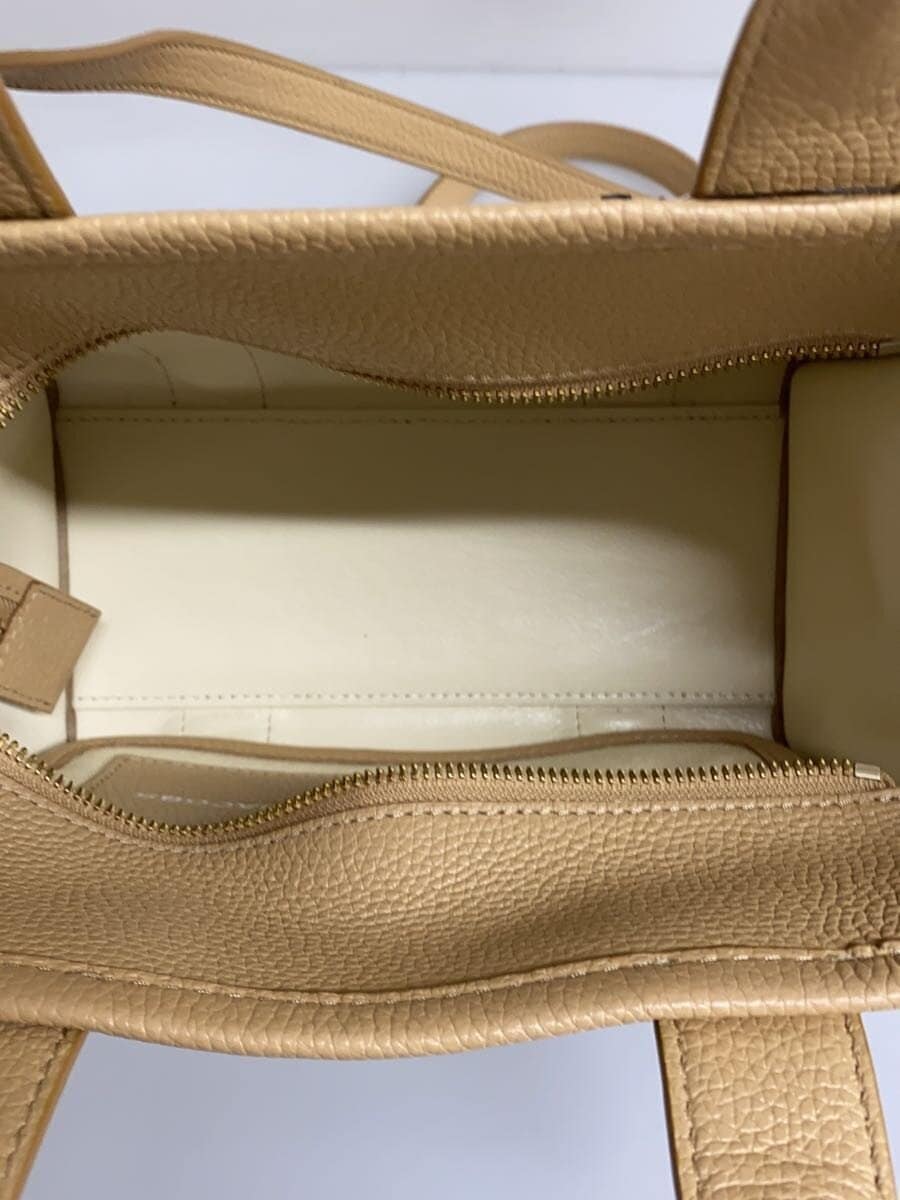 MARC JACOBS Shoulder Bag Leather BEG Solid h009l01sp21-230 6