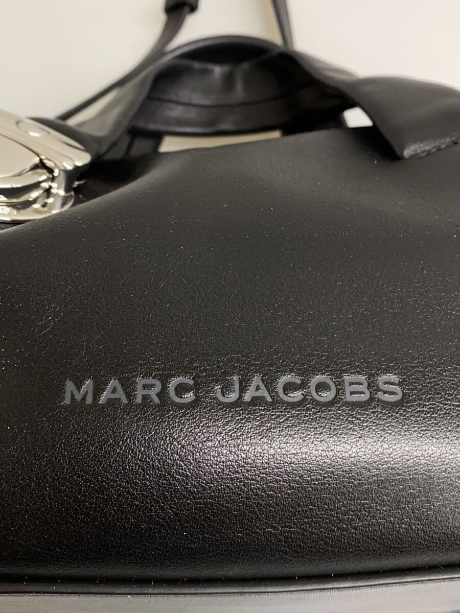 MARC JACOBS Handbag Leather BLK Solid h751l03fa22 5