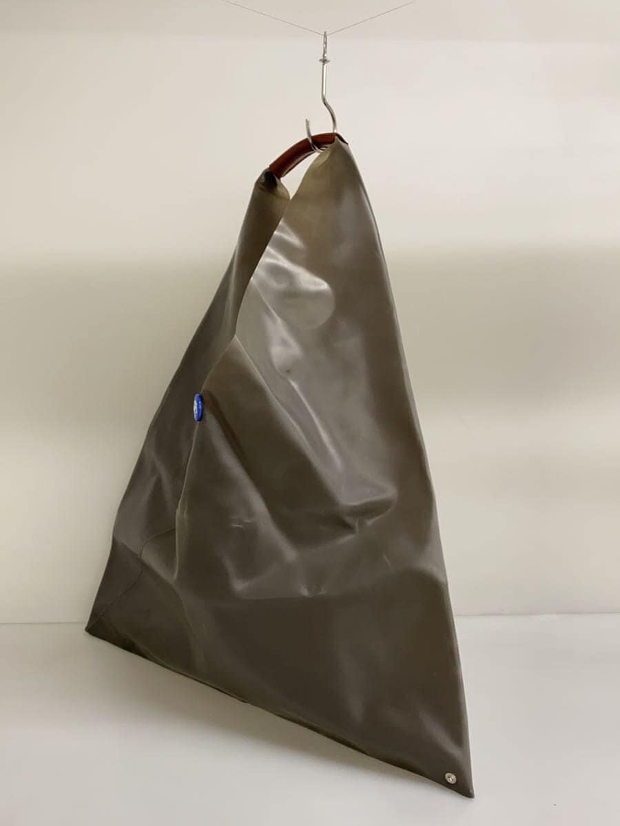 MM6 Tote Bag GRY Solid s54wd0039 p2394 2