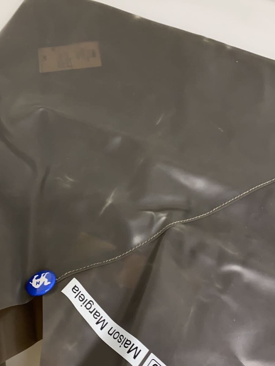 MM6 Tote Bag GRY Solid s54wd0039 p2394 7