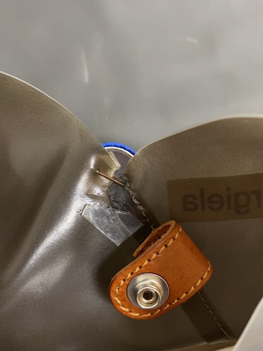 MM6 Tote Bag GRY Solid s54wd0039 p2394 8