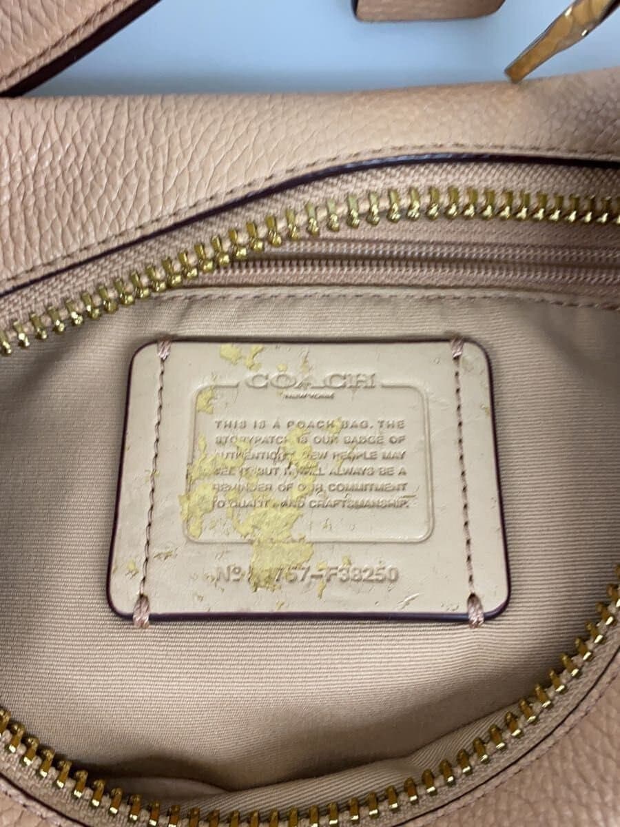 COACH Handbag BEG 5