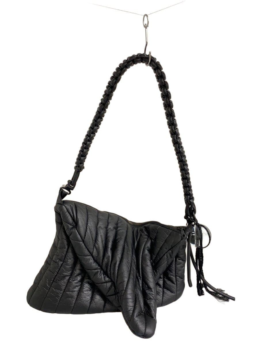 NUTEMPEROR Shoulder Bag BLK