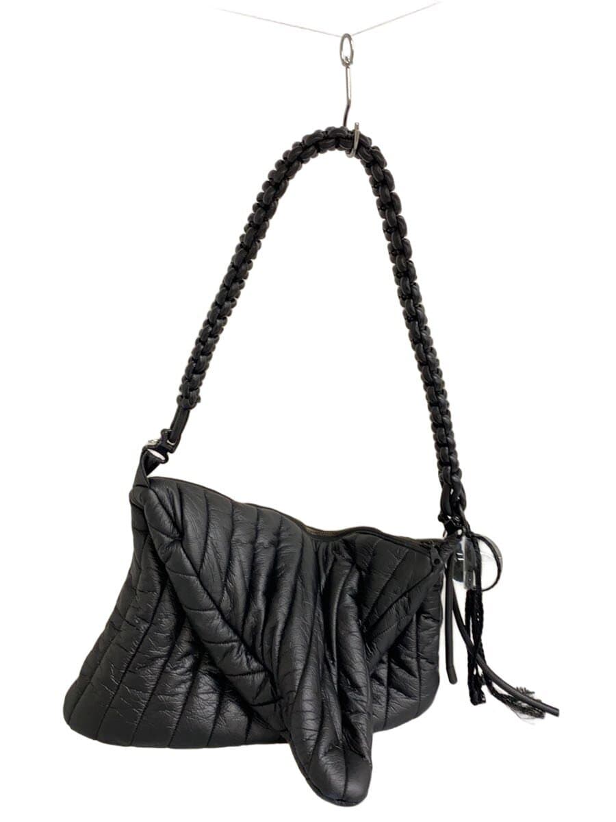 NUTEMPEROR Shoulder Bag BLK