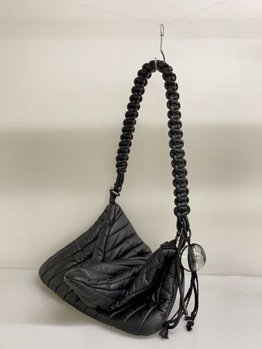 NUTEMPEROR Shoulder Bag BLK 2