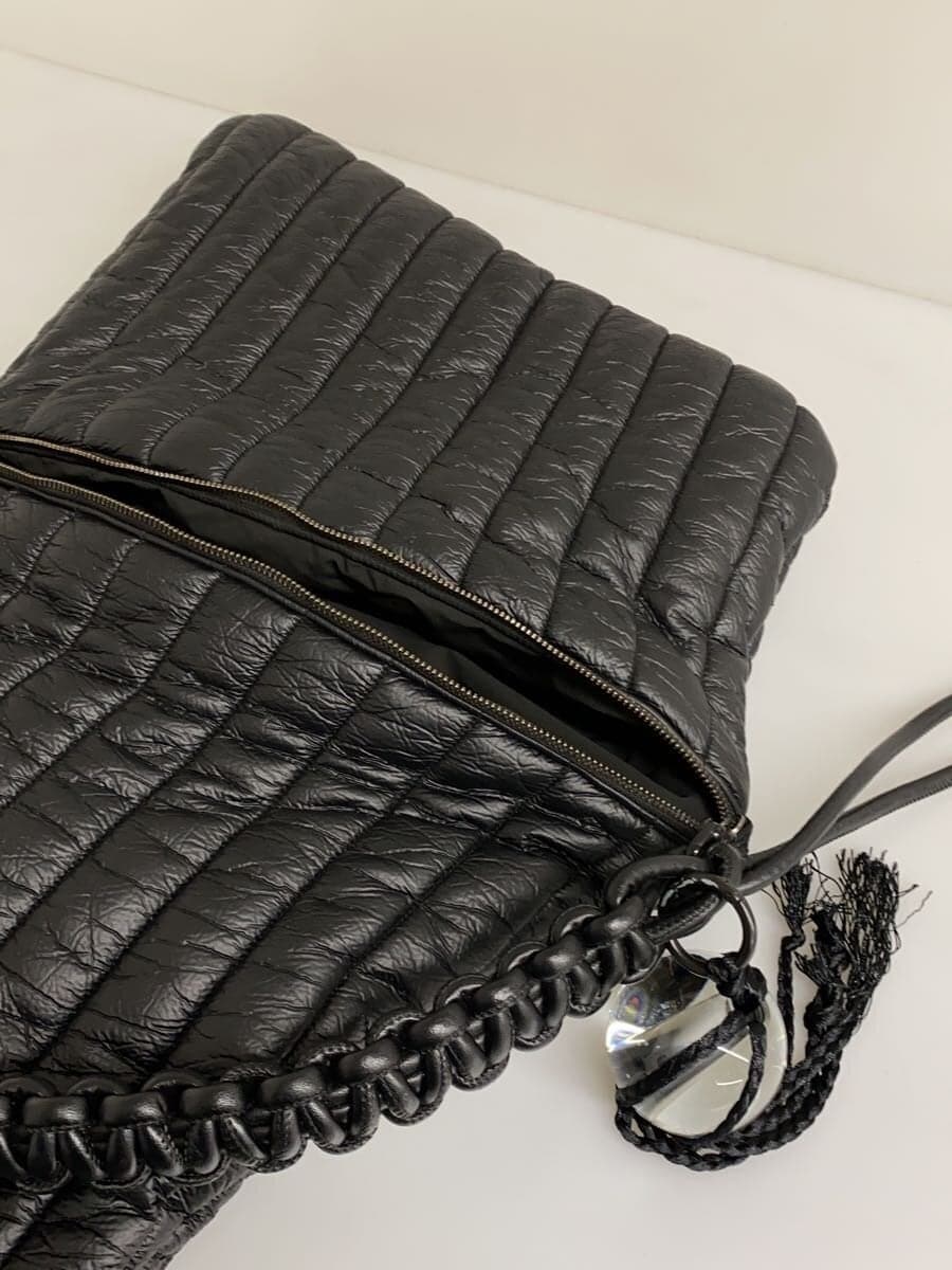 NUTEMPEROR Shoulder Bag BLK 7