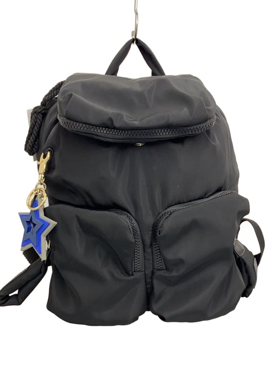 SEE BY CHLOE Backpack BLK Solid 01-16-82-65