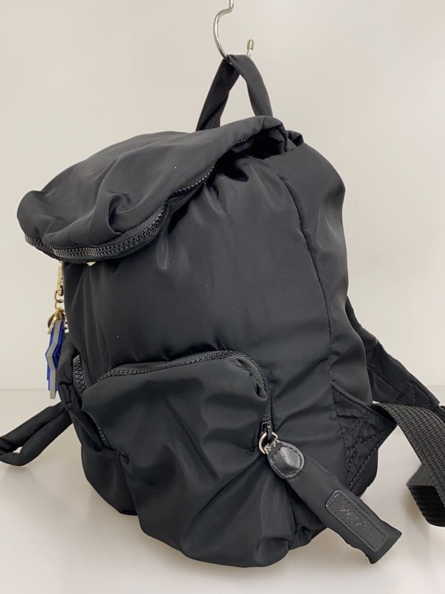 SEE BY CHLOE Backpack BLK Solid 01-16-82-65 2