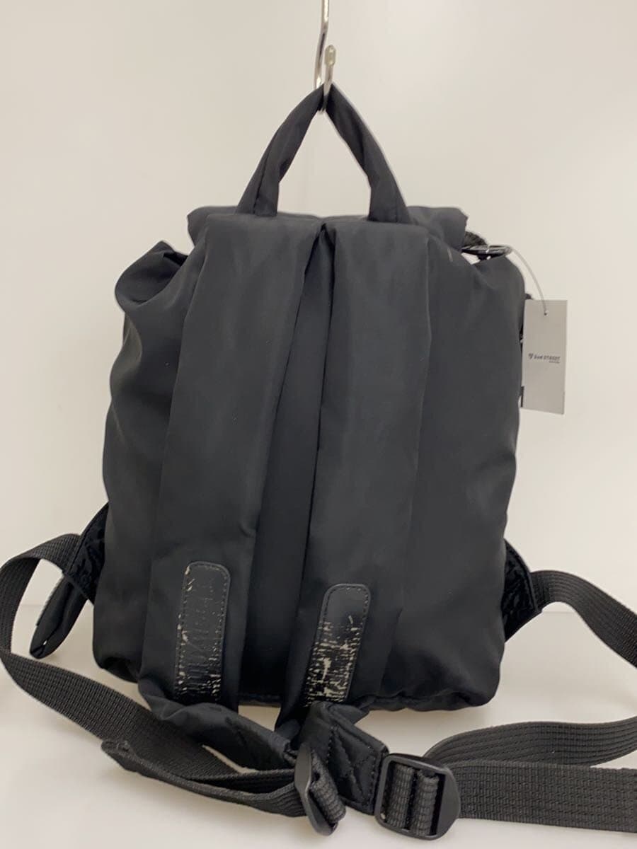 SEE BY CHLOE Backpack BLK Solid 01-16-82-65 3