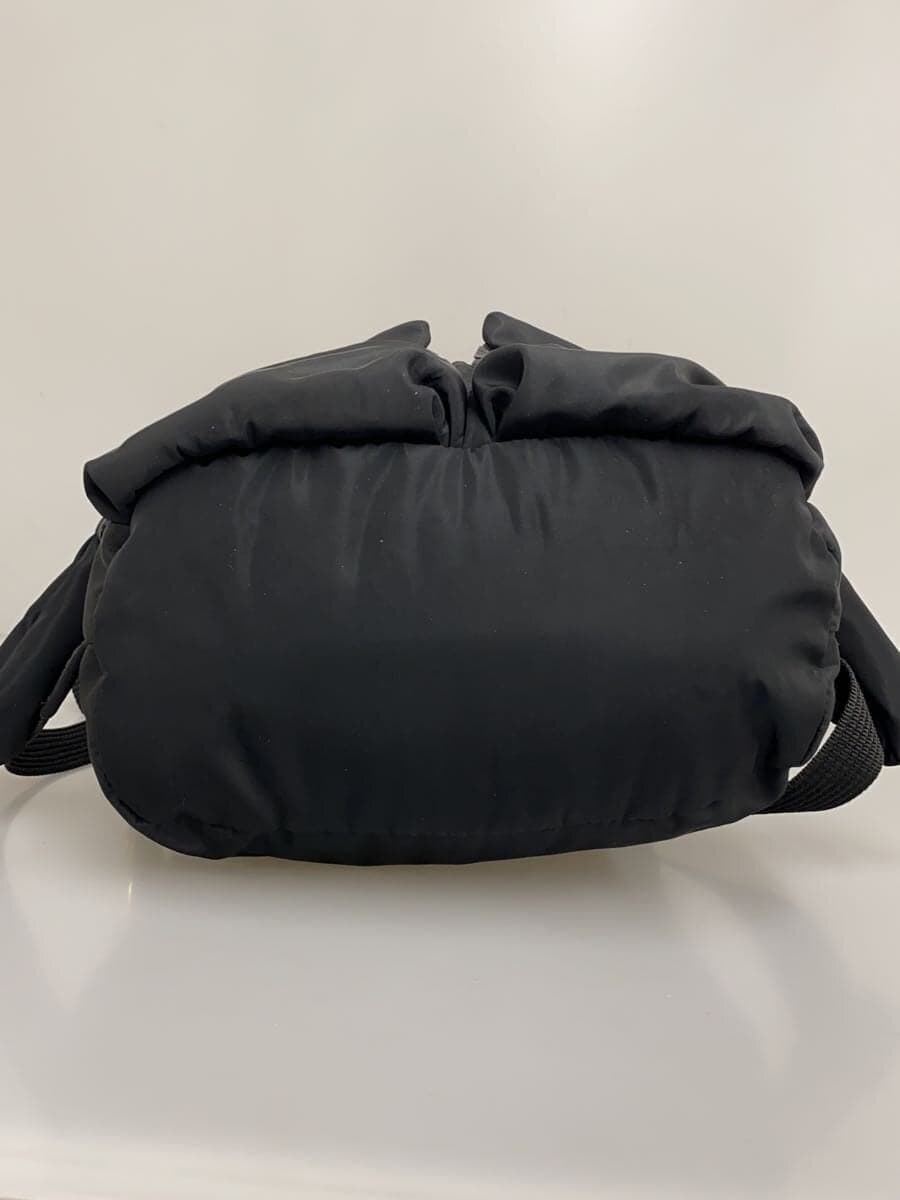 SEE BY CHLOE Backpack BLK Solid 01-16-82-65 4