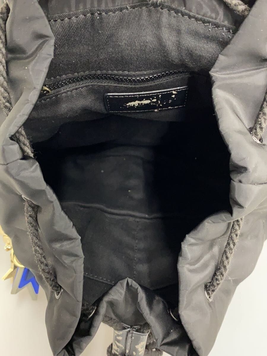 SEE BY CHLOE Backpack BLK Solid 01-16-82-65 6