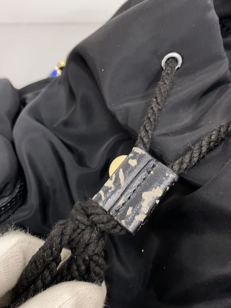 SEE BY CHLOE Backpack BLK Solid 01-16-82-65 7