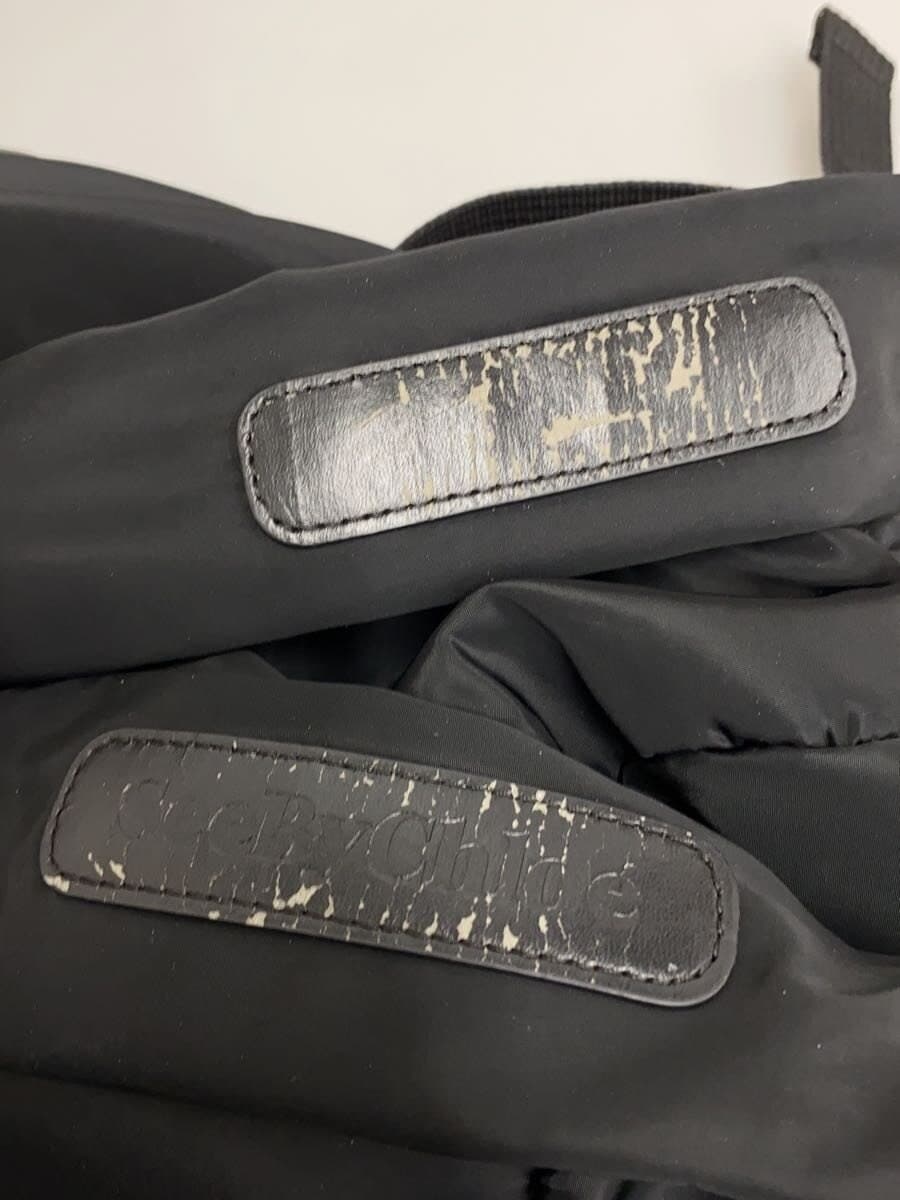 SEE BY CHLOE Backpack BLK Solid 01-16-82-65 8