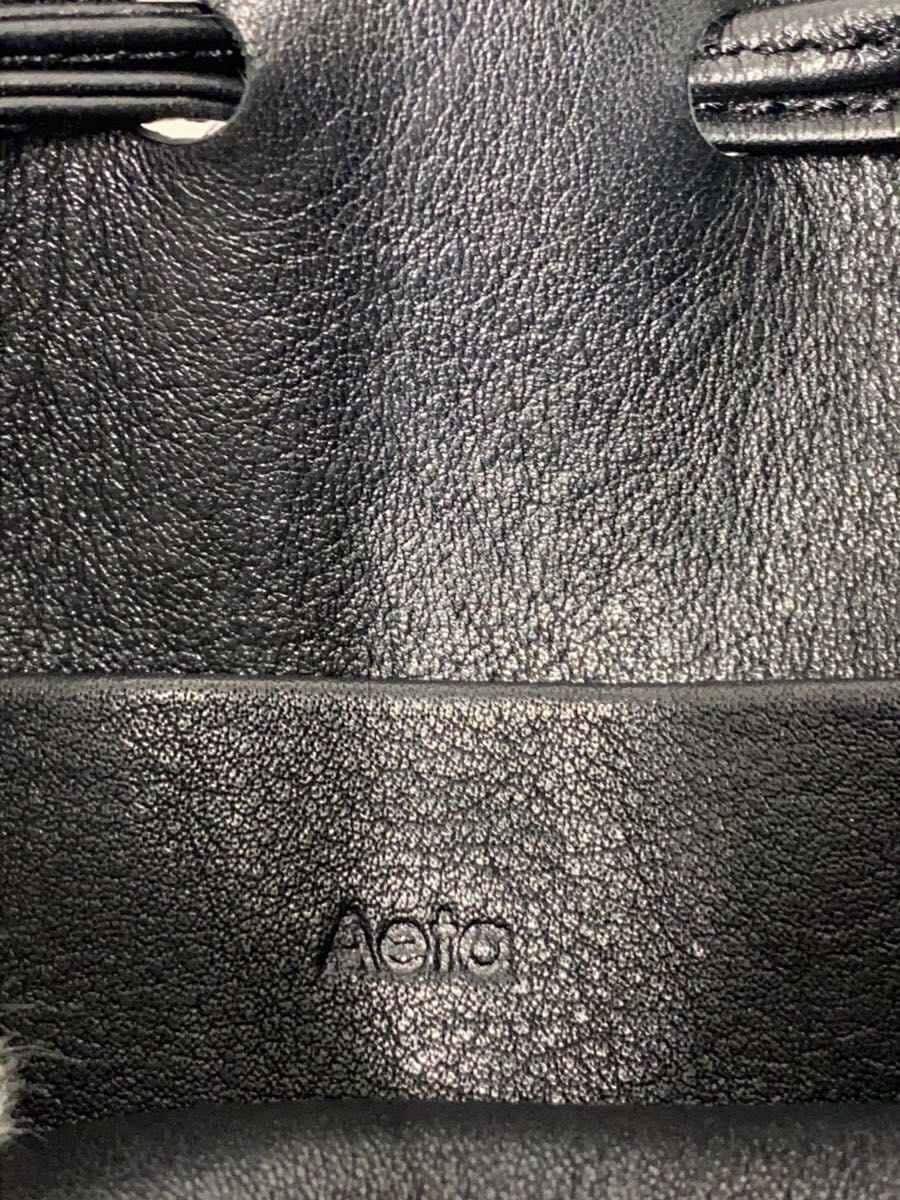 Aeta Shoulder Bag BLK 5