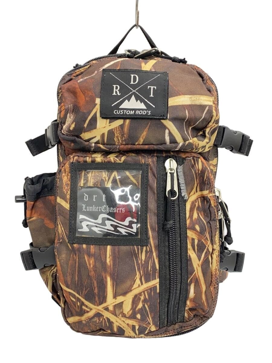 DRT Shoulder Bag Nylon BRW Camouflage